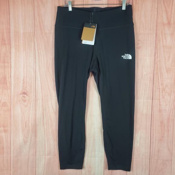 The North Face Pants - The North Face FD Pro 160 Tights Womens 1X Black Stretch Moisture Management